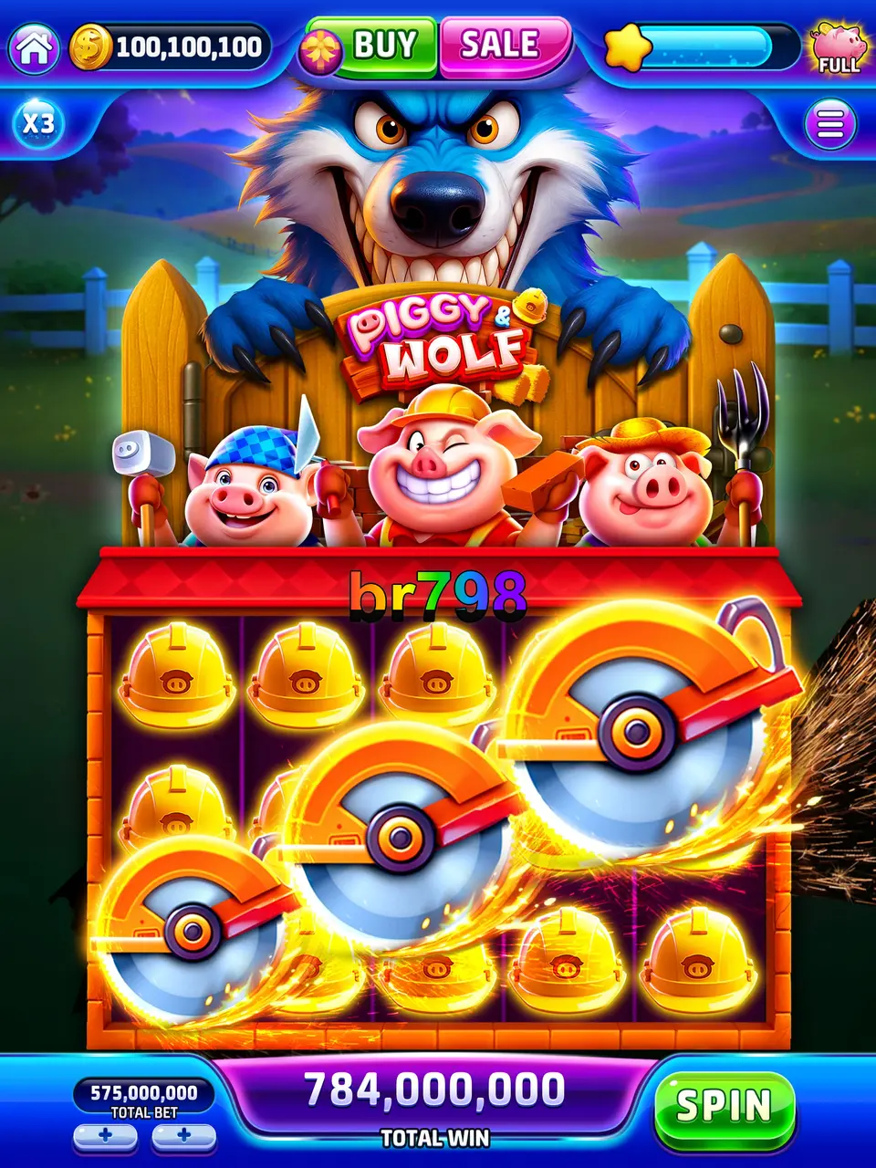 br798 Capturas de tela Oficial APK